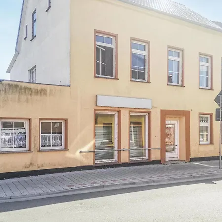 1 Bedroom In Apartmán Barth